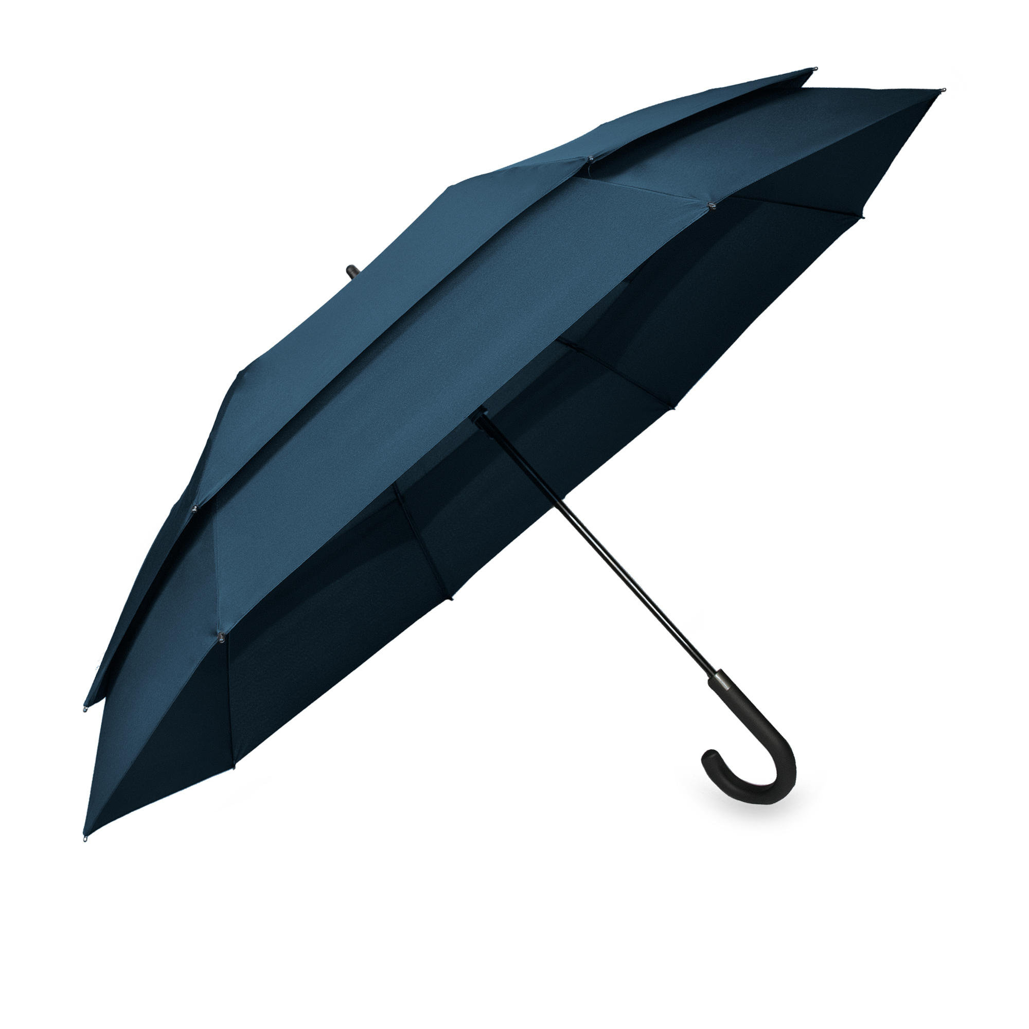 Parasol MANCHESTER sztormowy granatowy