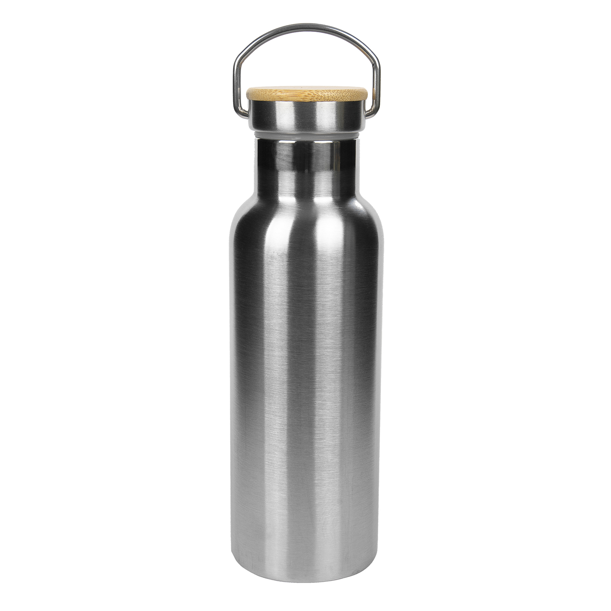 Termos-srebrny-kanka-2-2.jpg Butelka termiczna HAWANA 500ml srebrna