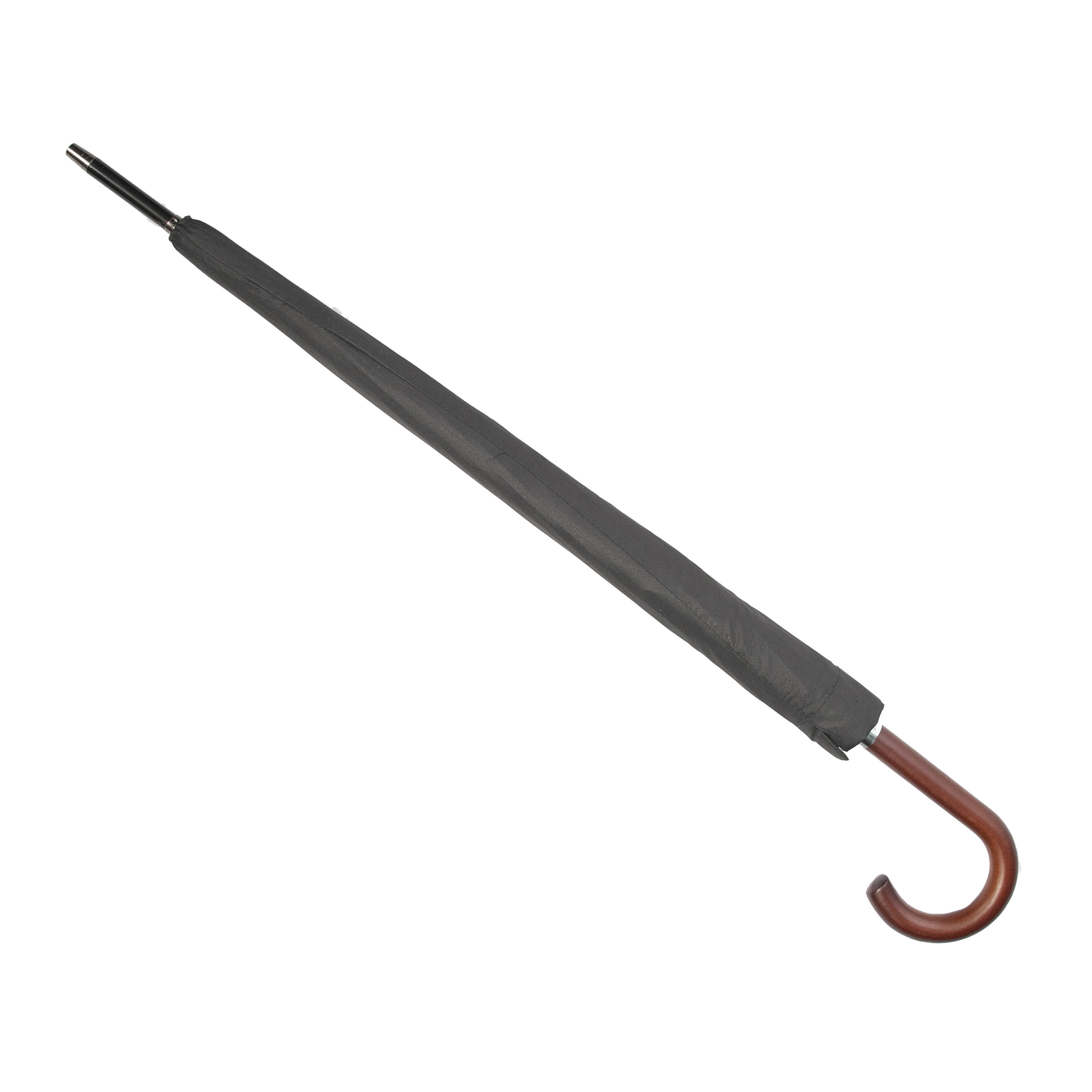 BLACKPOOL parasol 16 panelowy czarny