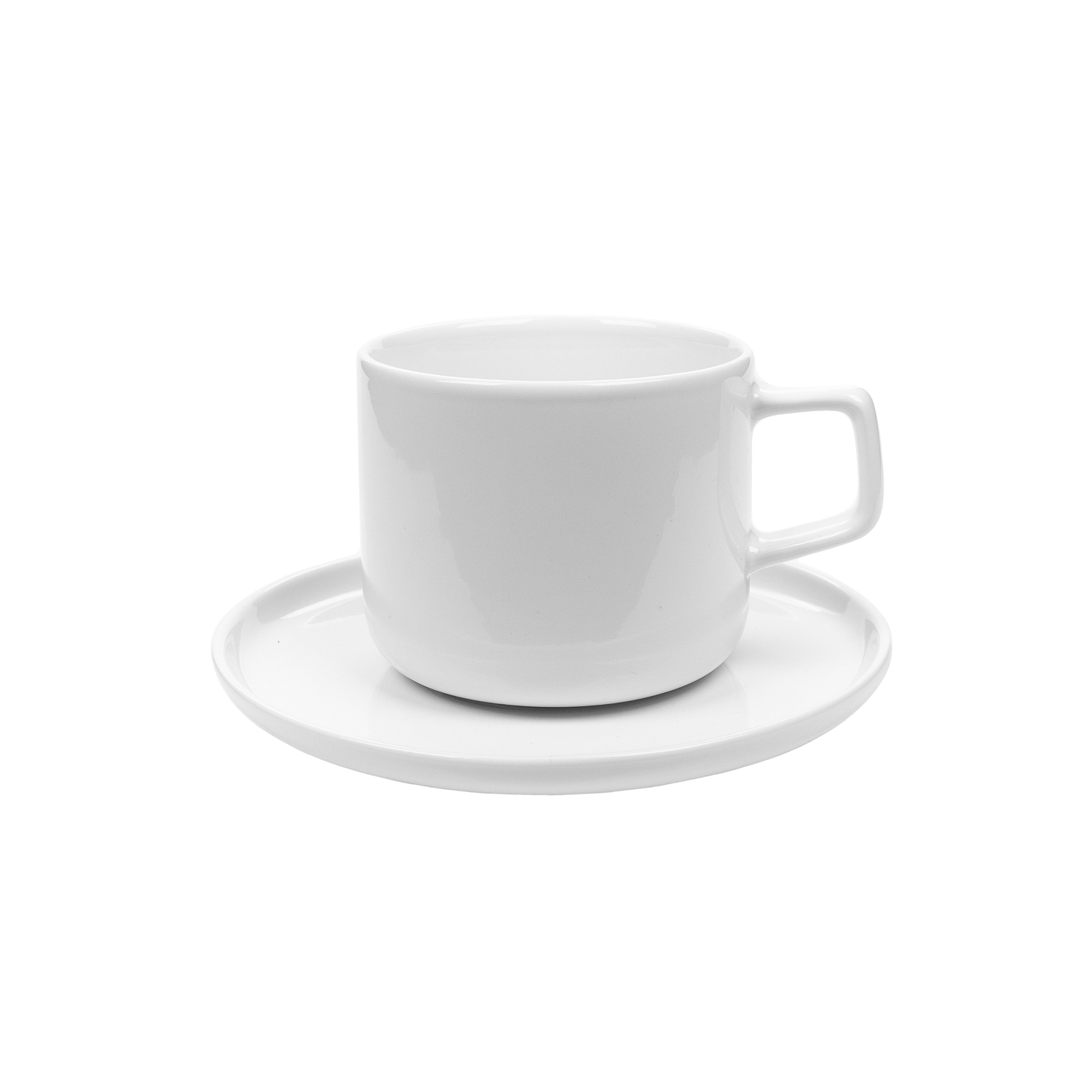 Mini-Cino-cup-H3030-6.jpg Filiżanka ze spodkiem MINI CINO 100 ml biała