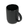 14 Kubek BELLA 280 ml czarny mat