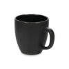 3 Kubek NEMO 400 ml czarny mat