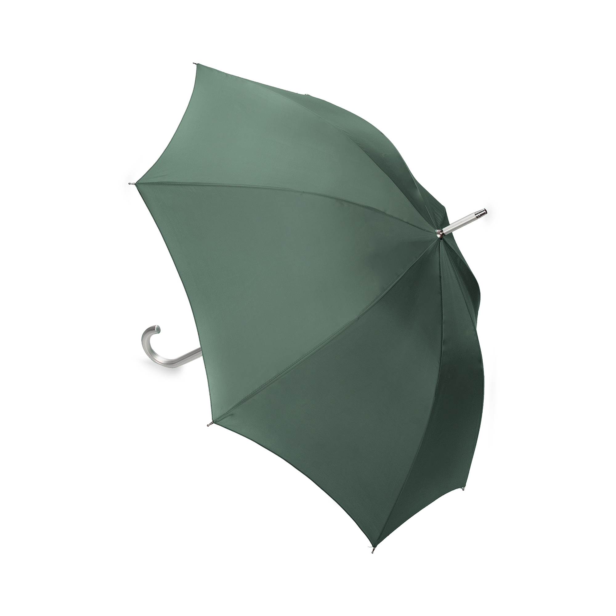 3-pojedyncze-parasole-Aluminiowa-raczka-3-1 Parasol OXFORD LIGHT zielony