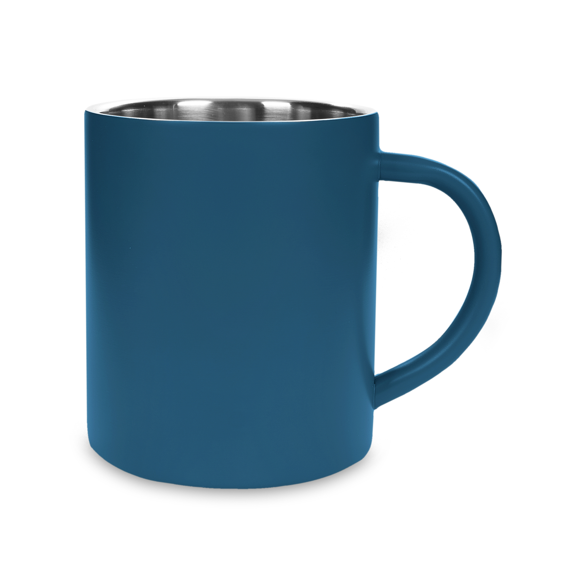 30-1 DORTMUND Mug stainless steel 310 ml navy blue