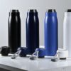 Butelka termiczna SALEM 500 ml czarna