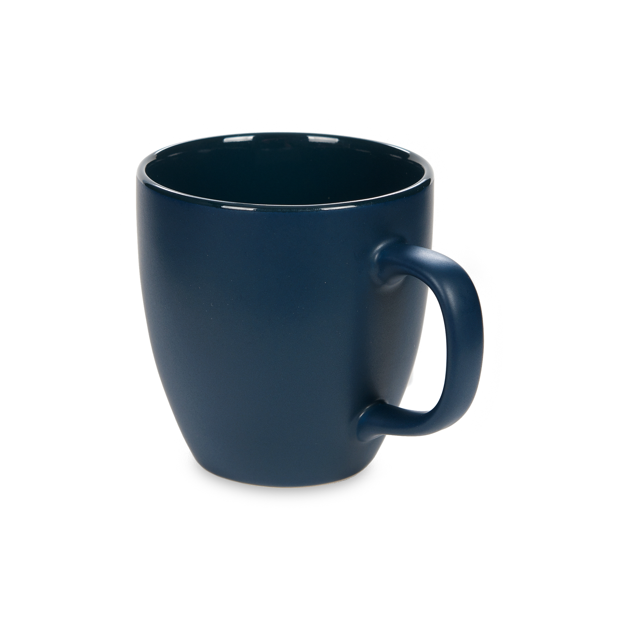 5 NEMO mug 400 ml navy blue matt