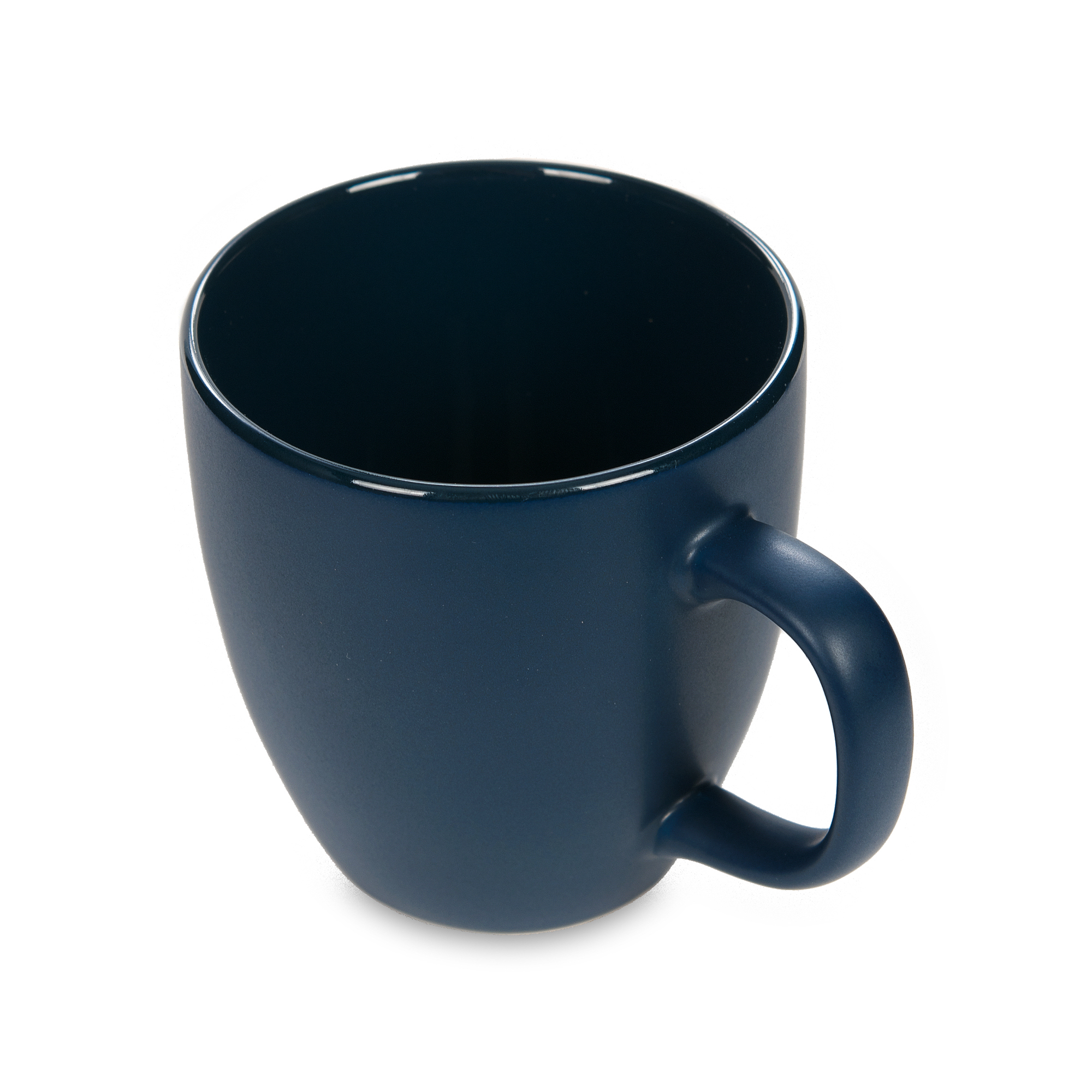 6 NEMO mug 400 ml navy blue matt