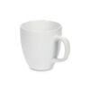 NEMO mug 400 ml white matt