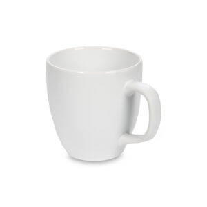 NEMO mug 400 ml white matt