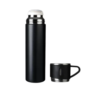 Thermos BILBAO black 500 ml
