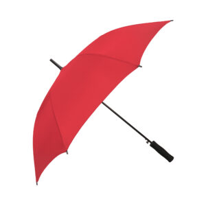 Parasol BRADFORD czerwony