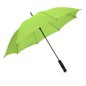 Parasol BRADFORD limonkowy