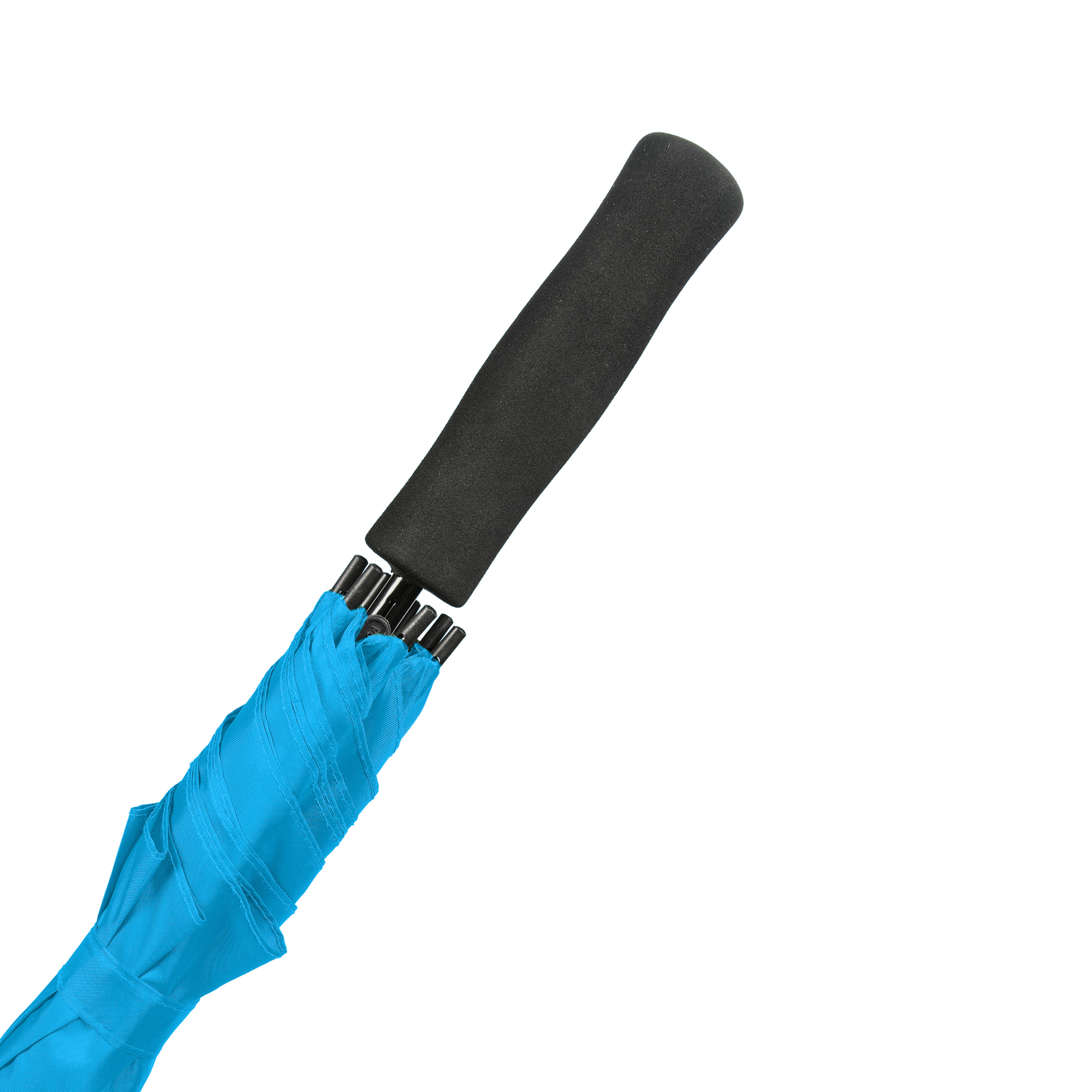 Parasol BRADFORD błękitny