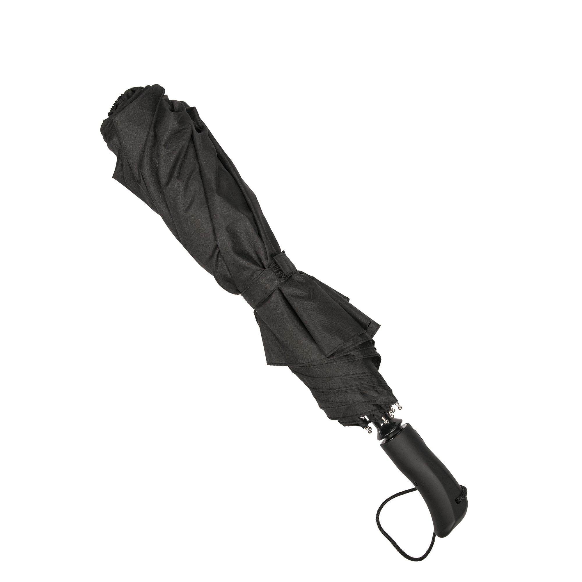 Parasol Dublin mały z pokrowcem czarny