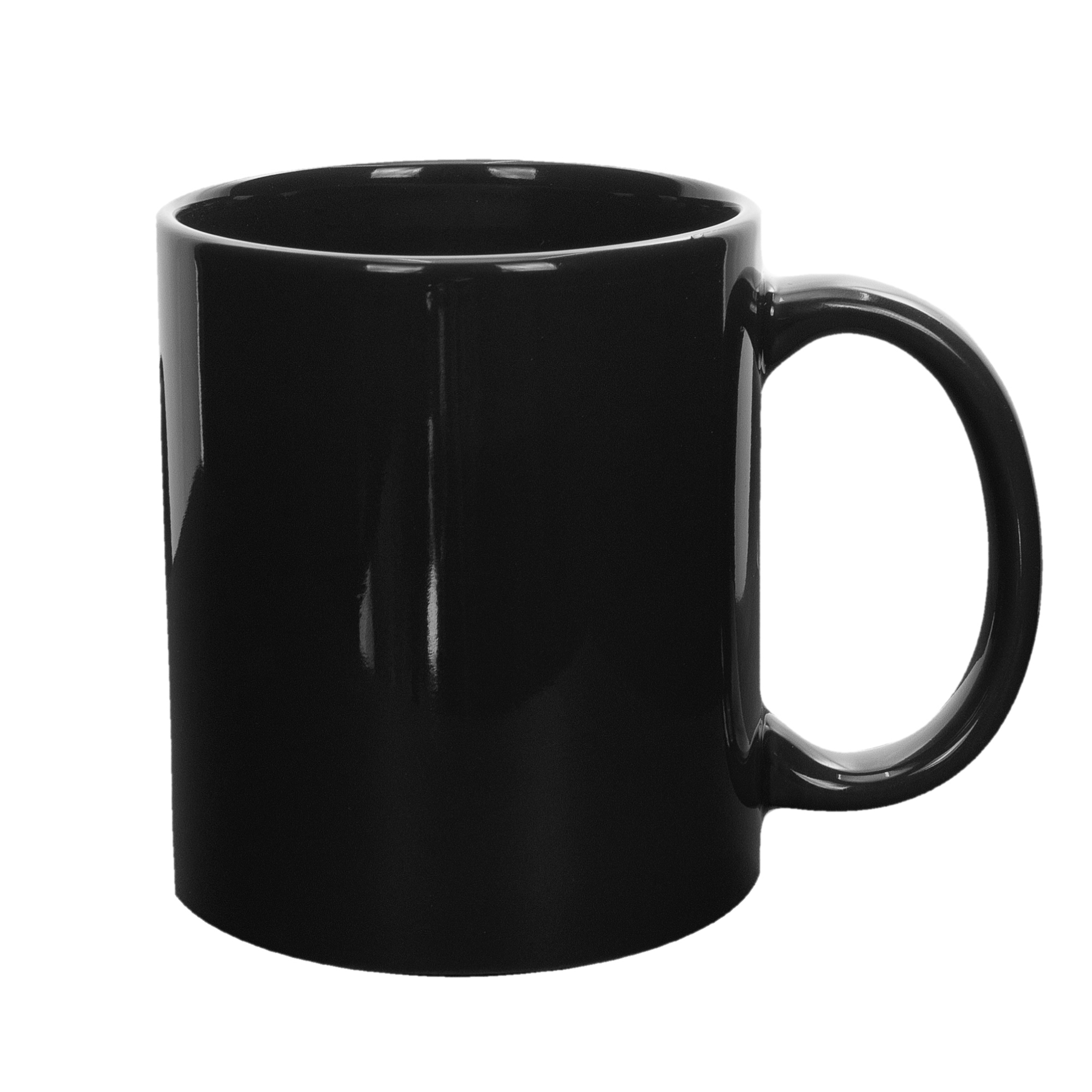 Classic-H3001-33-1 Kubek CLASSIC 330 ml czarny