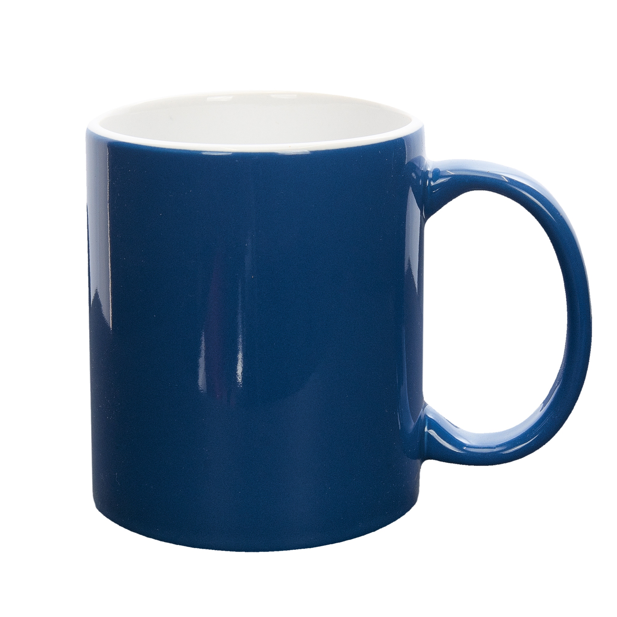 Classic-H3001-4R Kubek CLASSIC 320 ml reflex blue