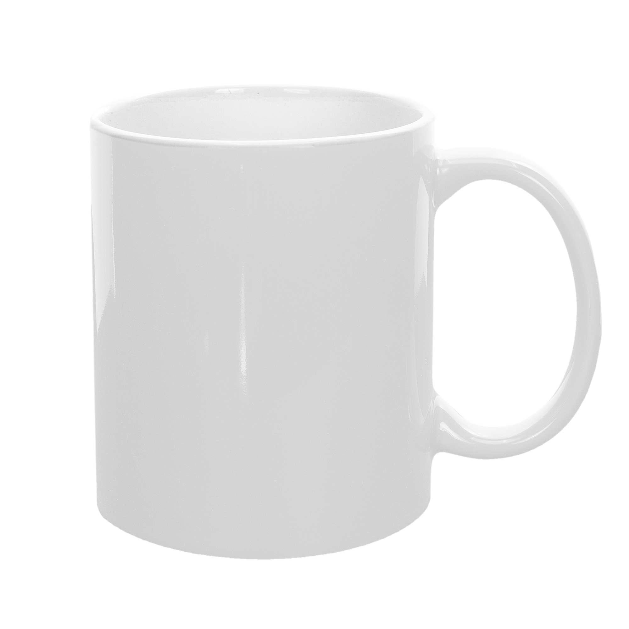 Classic-H3001-6SW-2 Kubek CLASSIC 320 ml biały