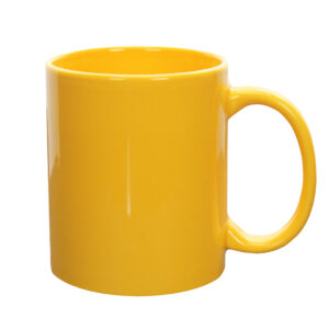 Kubek CLASSIC 330 ml żółty