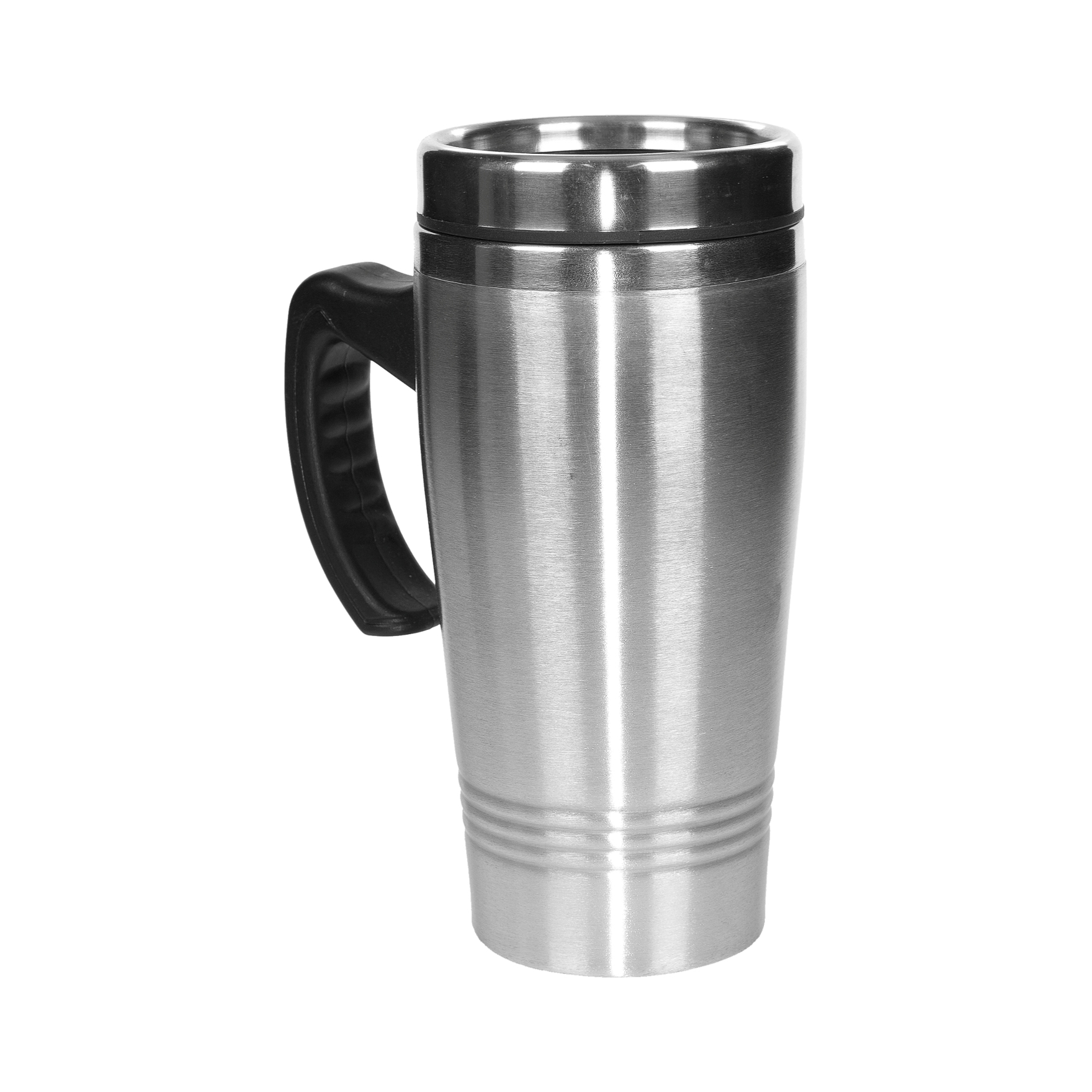 Dallas-H7046-1-format DALLAS Thermal mug 450 ml silver