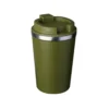 Thermal mug GRENADA 300 ml green, khaki