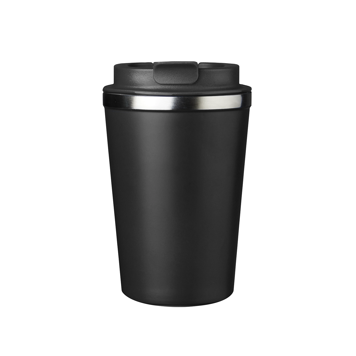 Grenda-3-czarny Kubek termiczny GRENADA 300 ml czarny