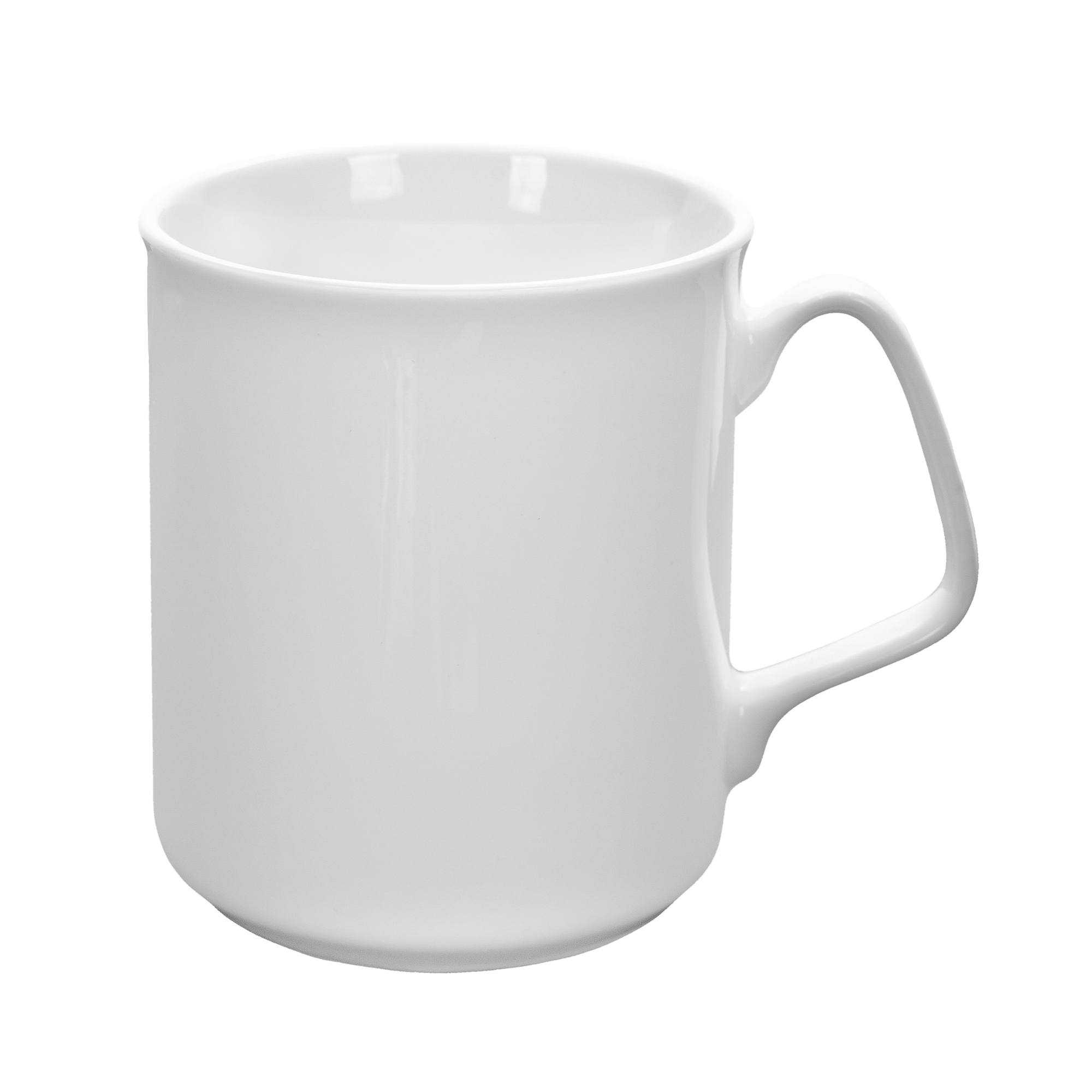 H3002-2 LORD mug 330 ml white