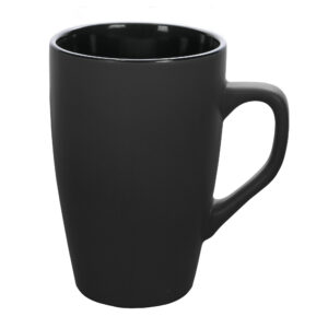 QUEEN mug 380 ml black