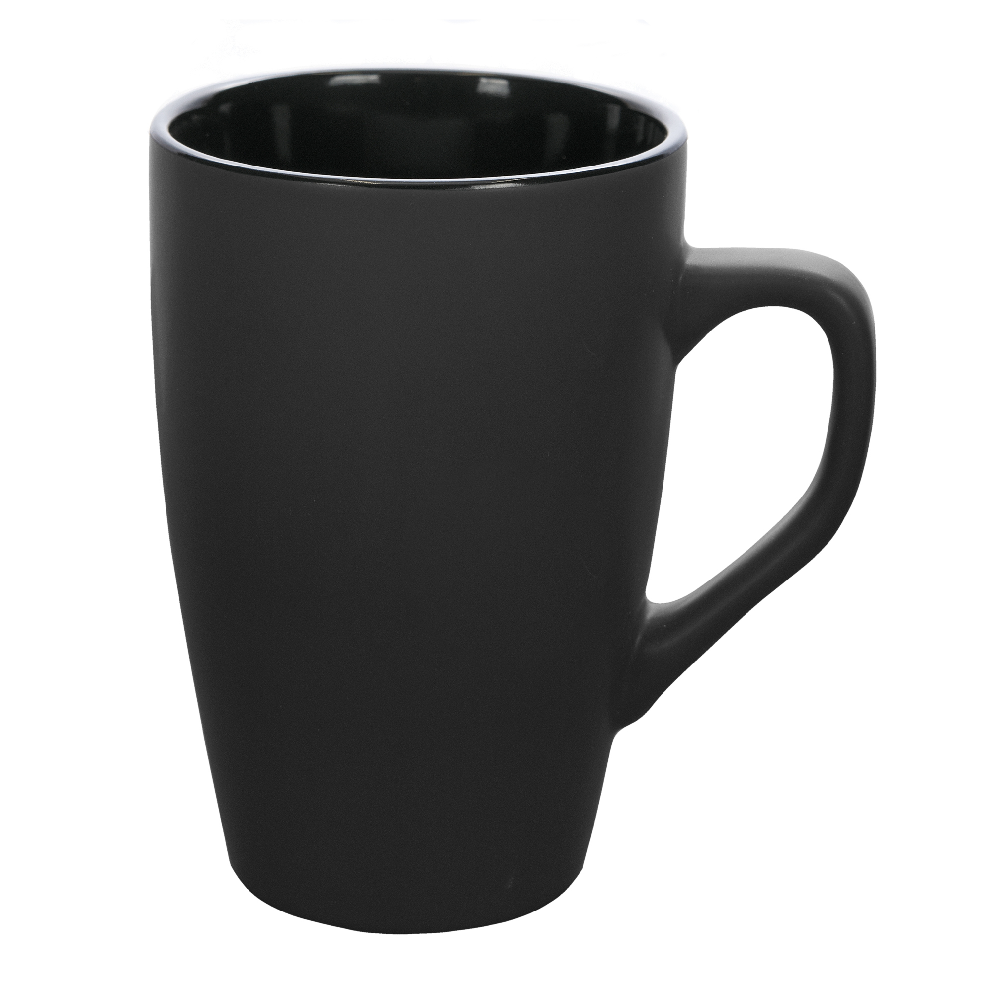 H3006-33 QUEEN mug 380 ml black