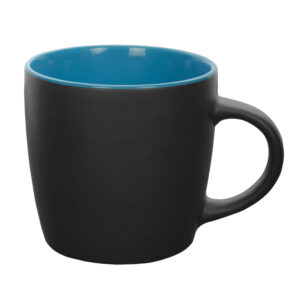 DURAN mug320 ml black-blue