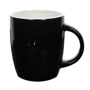 SPECIAL mug 320 ml black-white