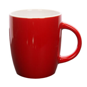 SPECIAL mug 320 ml red-white