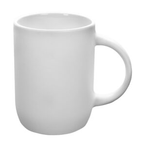 BELLA mug 280 ml white matt