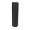 DENVER Thermos with thermometr 450 ml black