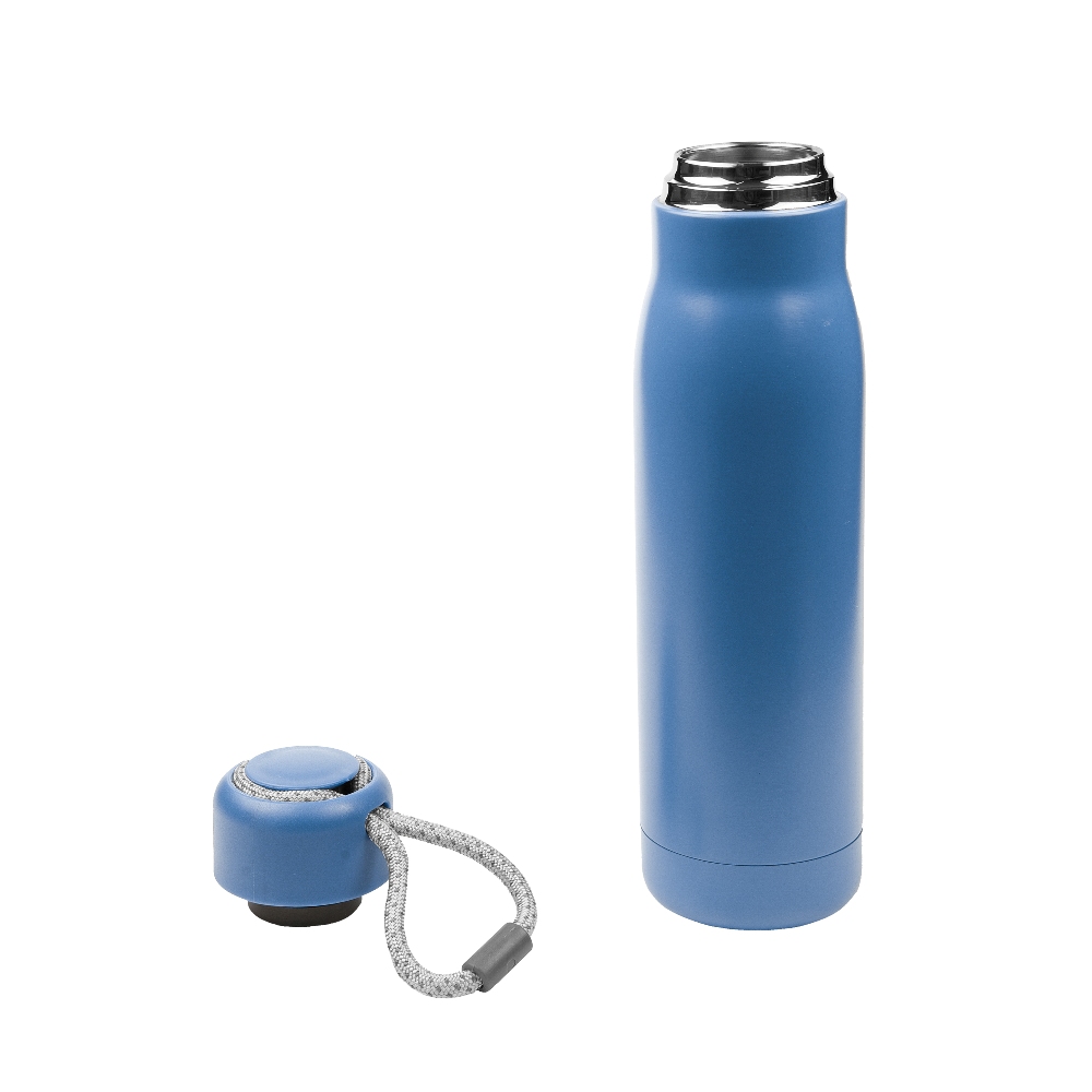 Butelka termiczna SALEM 500 ml niebieska