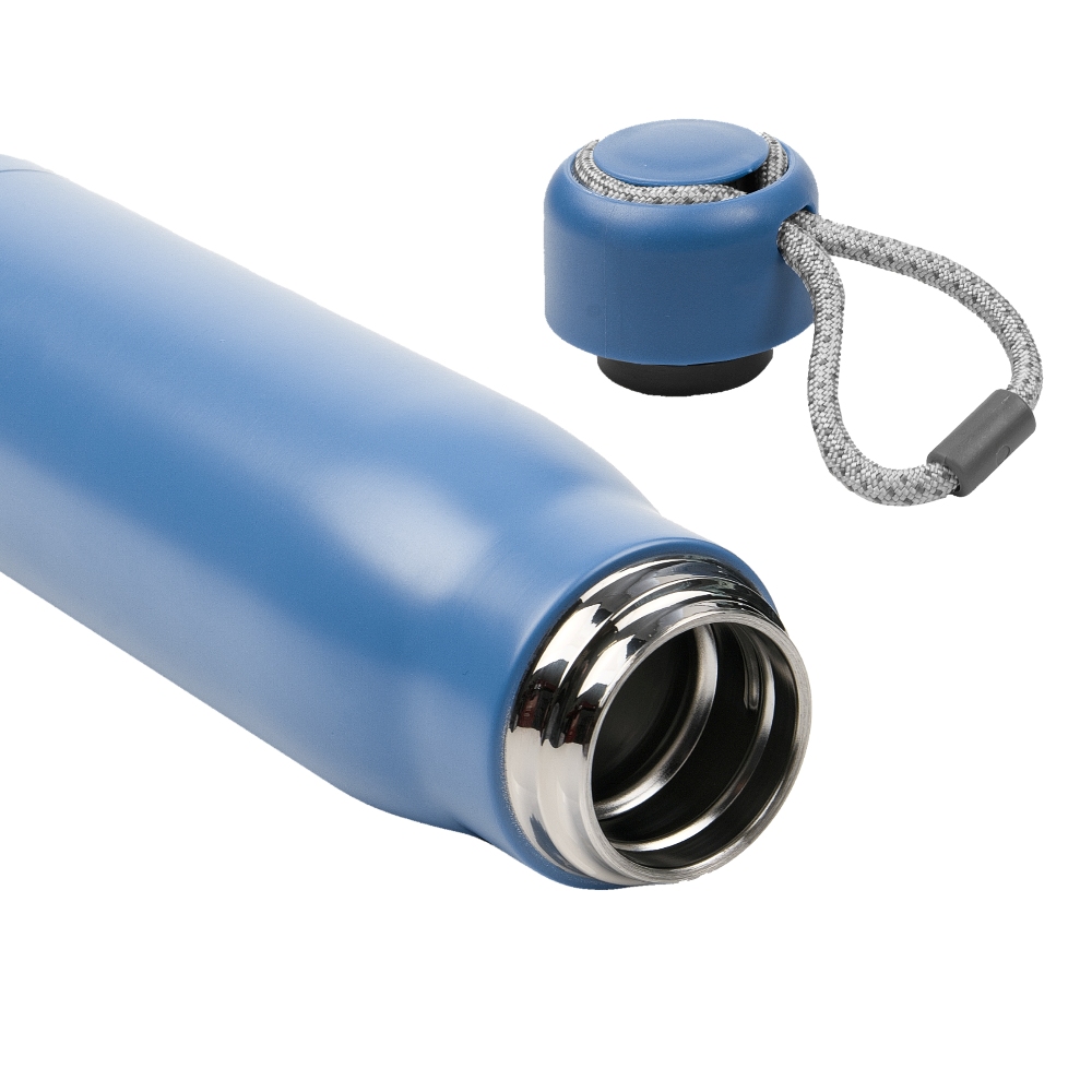 Butelka termiczna SALEM 500 ml niebieska