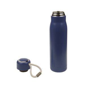 SALEM thermal bottle 500 ml navy blue