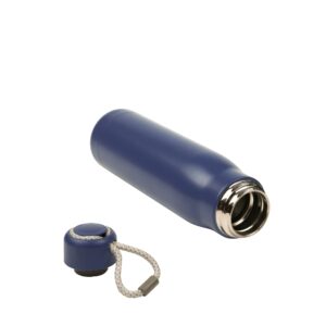 SALEM thermal bottle 500 ml navy blue