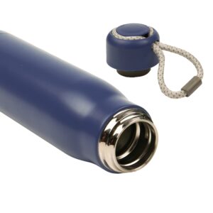 SALEM thermal bottle 500 ml navy blue