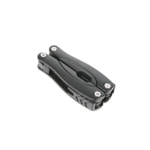 Multitool MADRYT PREMIUM black/black blade