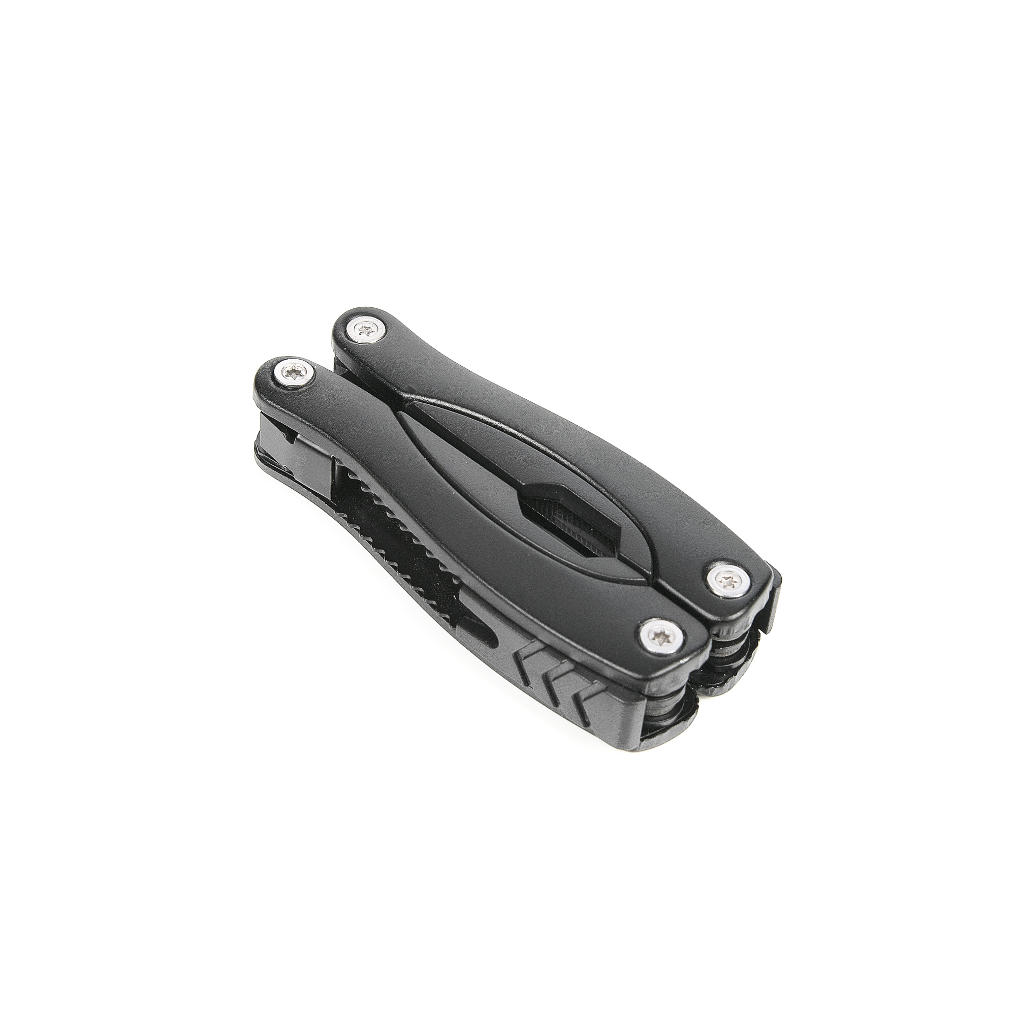 Multitool MADRYT PREMIUM black/black blade