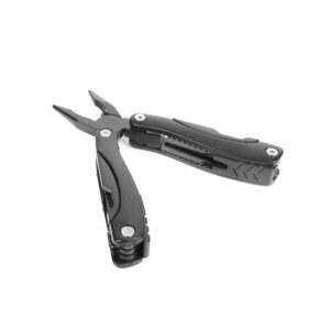 Multitool MADRYT PREMIUM black/black blade