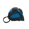 Measure tape 5 m black and blue