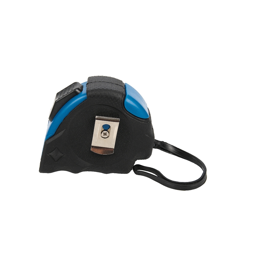 Measure tape 5 m black and blue