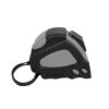 Measure tape 5 m black and gray