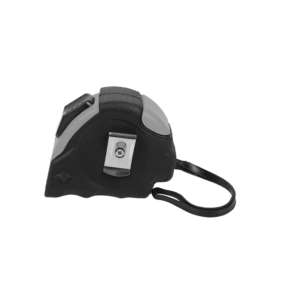 Measure tape 5 m black and gray