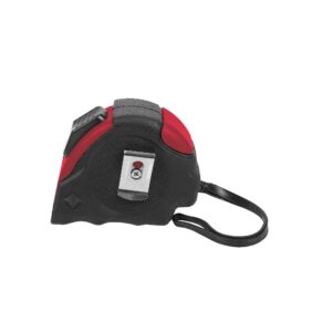 Miarka T5 czarno-czerwona