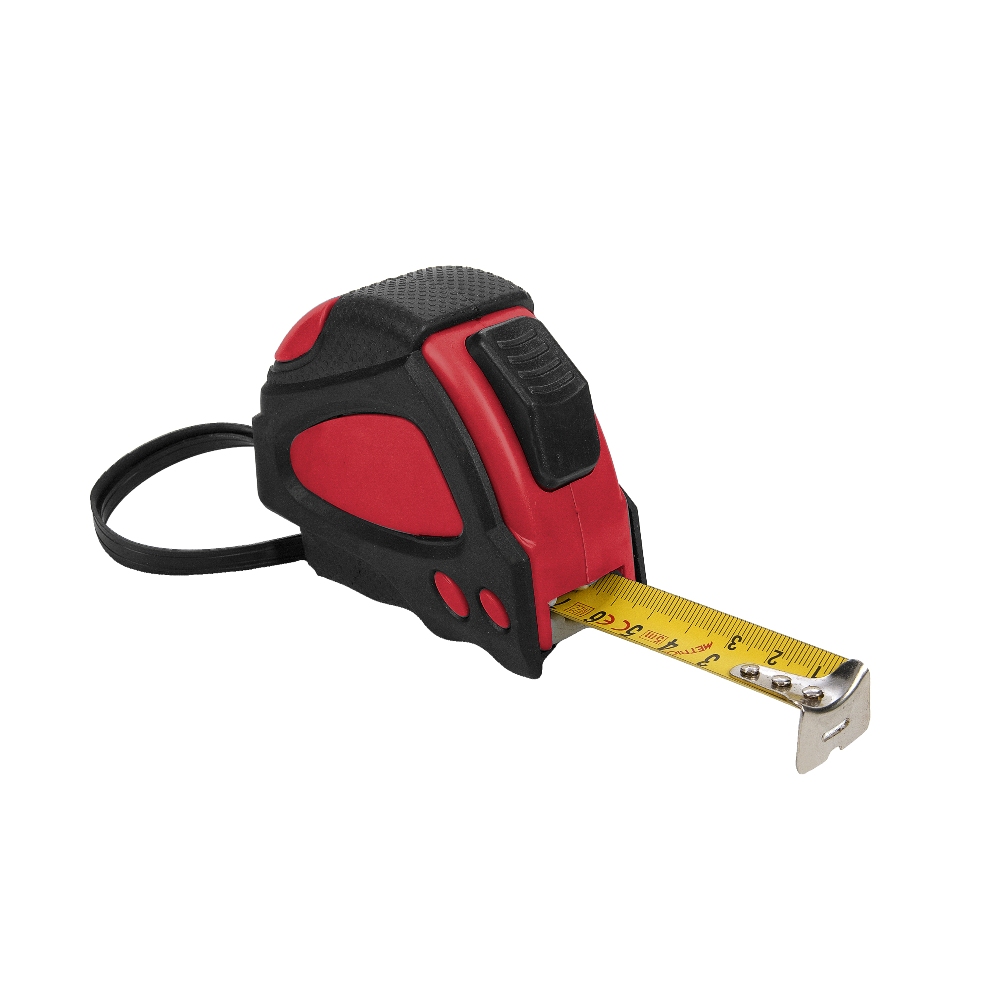H7081-35.d-1 Measure 3 m black and red