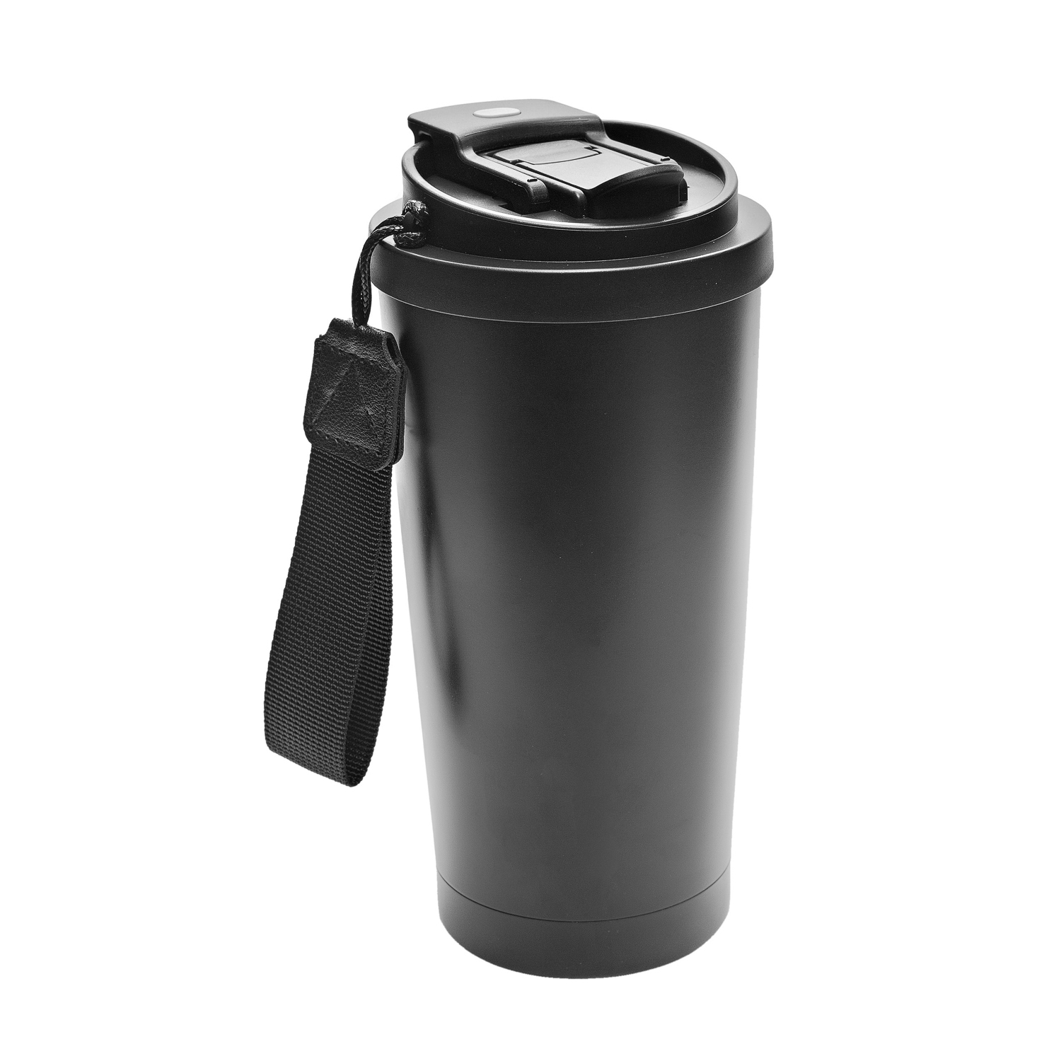 Kubek termiczny SEWILLA 500 ml czarny