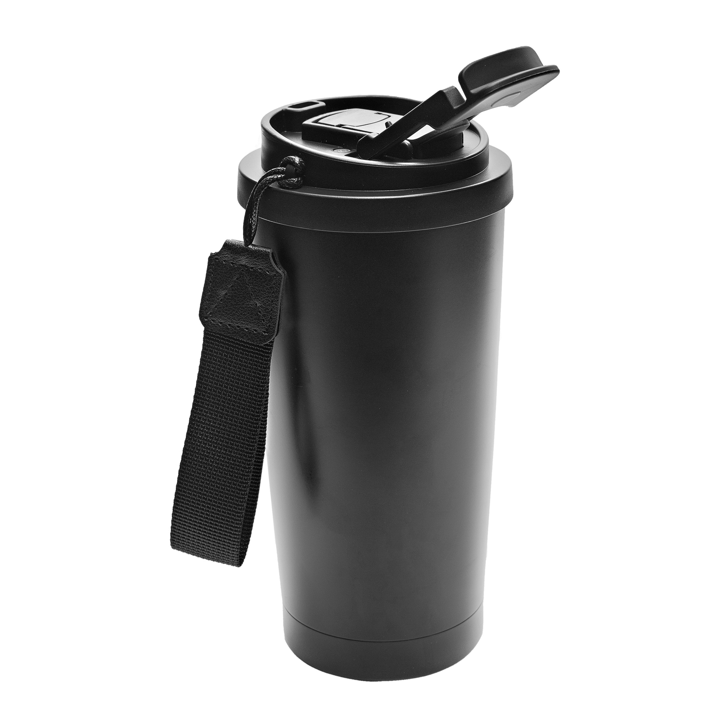 H7088-3-b Kubek termiczny SEWILLA 500 ml czarny