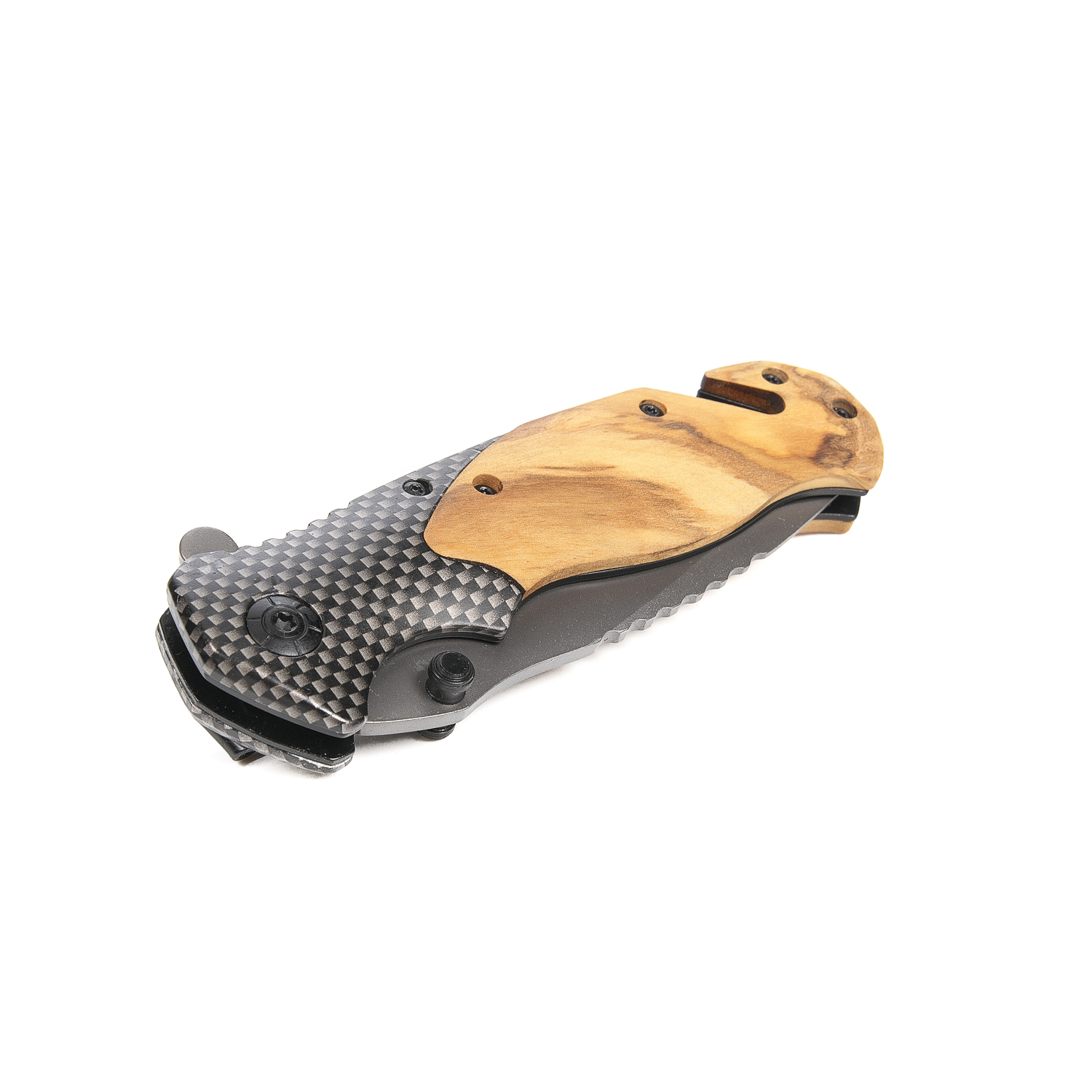 Cosmin_Bolohan Nóż składany LIROY